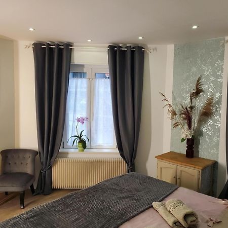 Mirka & Franck Apartment Chic 4 Stars Parking Free Colmar Kültér fotó