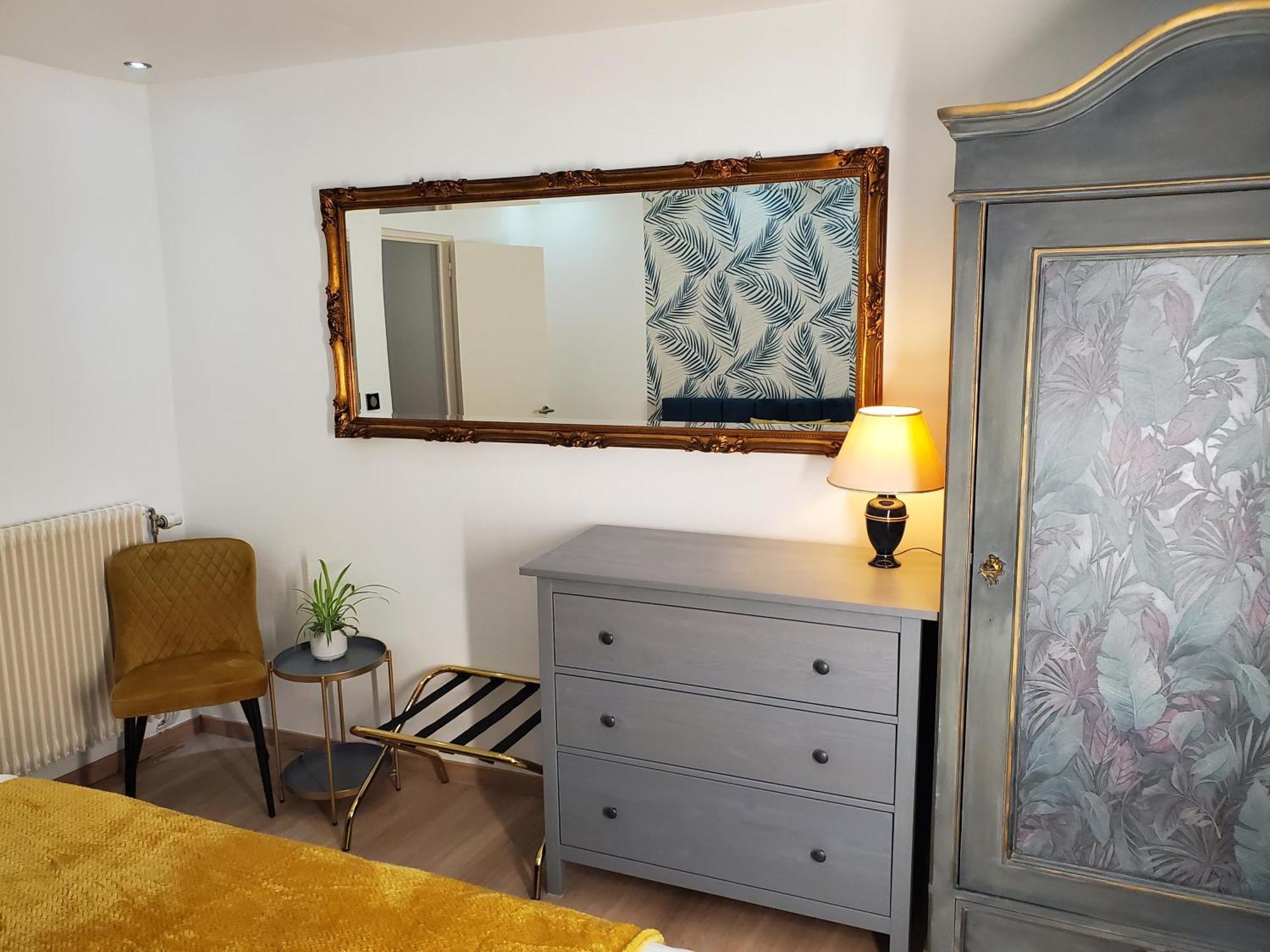 Mirka & Franck Apartment Chic 4 Stars Parking Free Colmar Kültér fotó